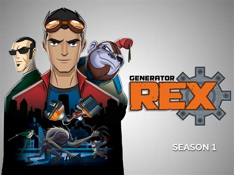 generator rex